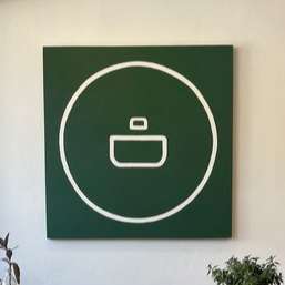 Desk+Chair Co-Working Space