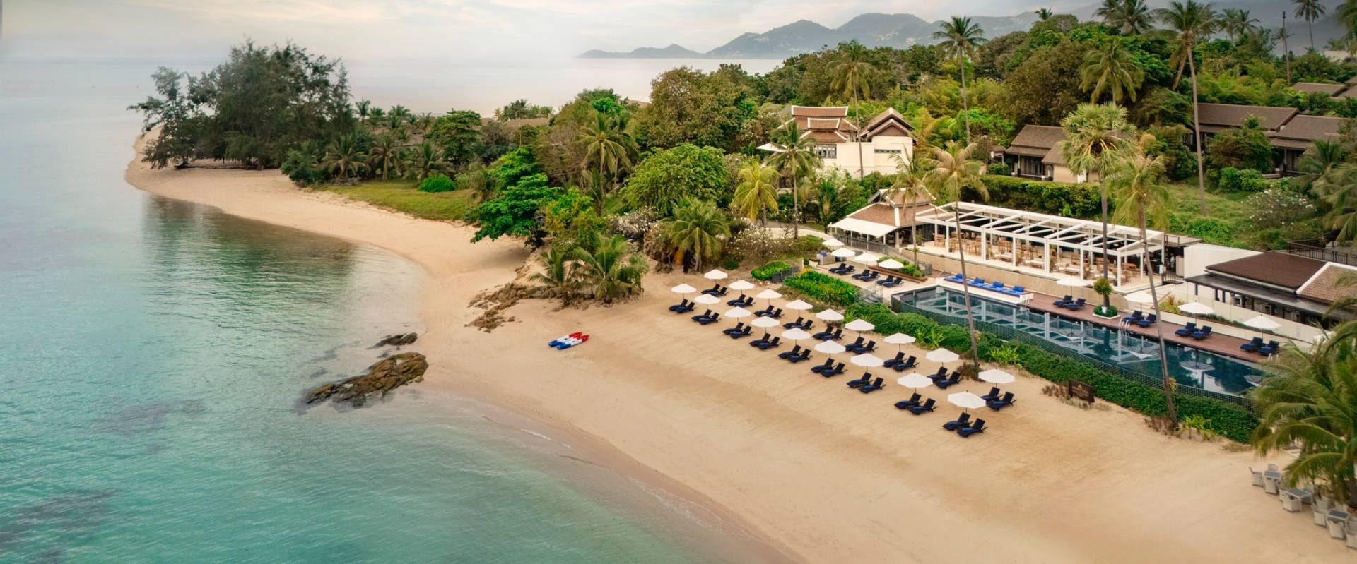 Anantara Lawana Koh Samui Resort 