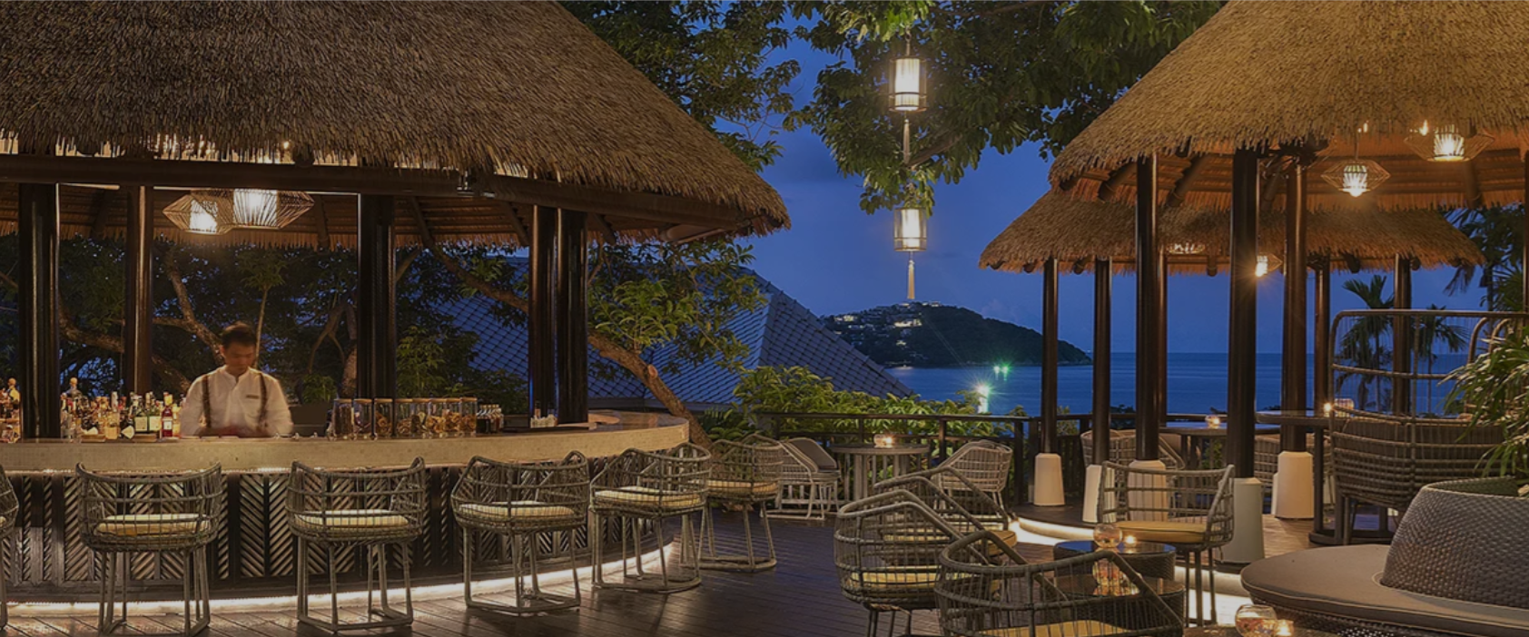 The Singing Bird Lounge @ Anantara Lawana 