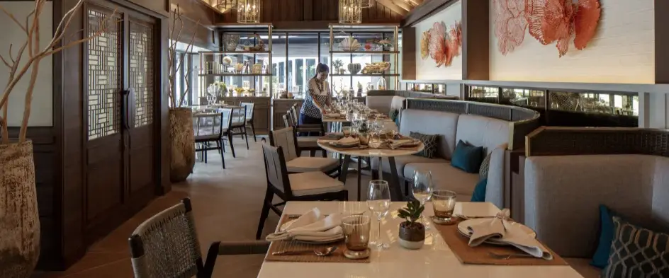 Cay Restaurant @ Anantara Lawana