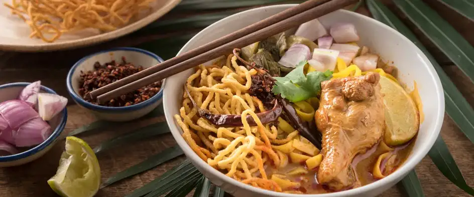 Spice Spoons @ Anantara