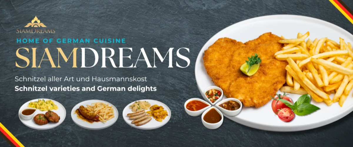 Siam Dreams 