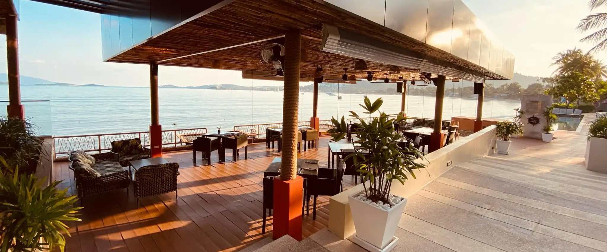 Tropikana Beach Bistro