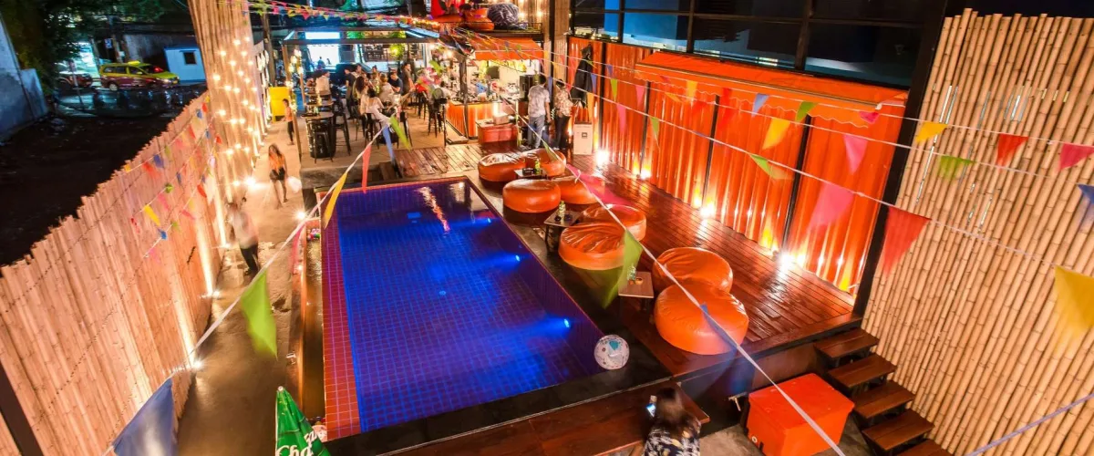 UBOX Samui Hostel