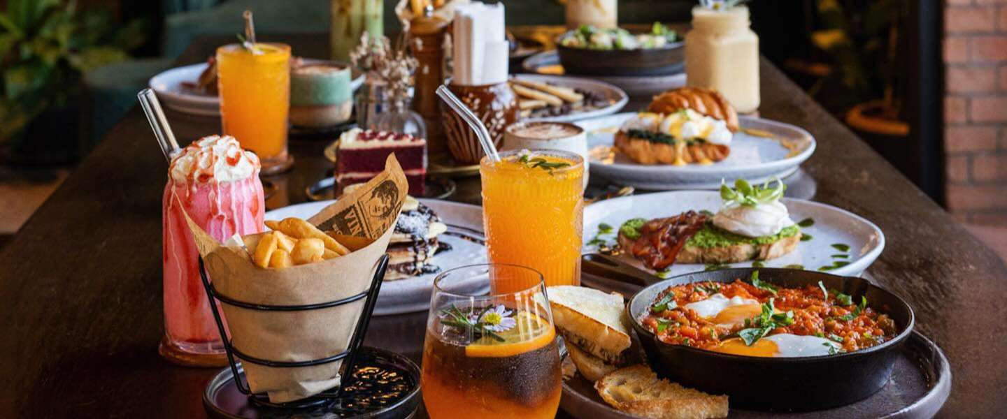 Toast Cafe Bar 