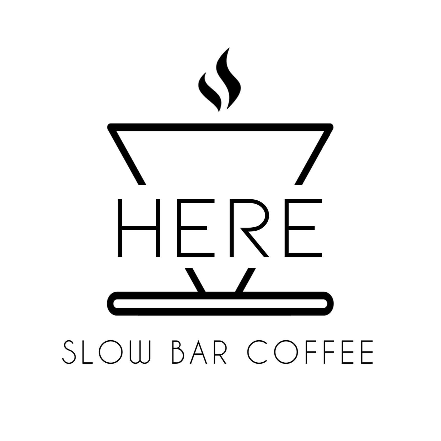 HERE Slow Bar Coffee