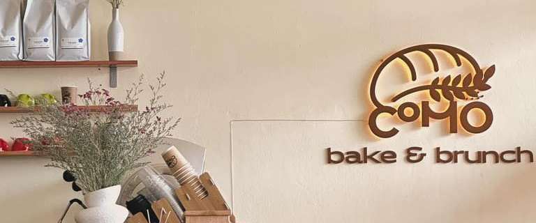 Como bake & brunch