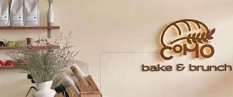 Como Bake & Brunch