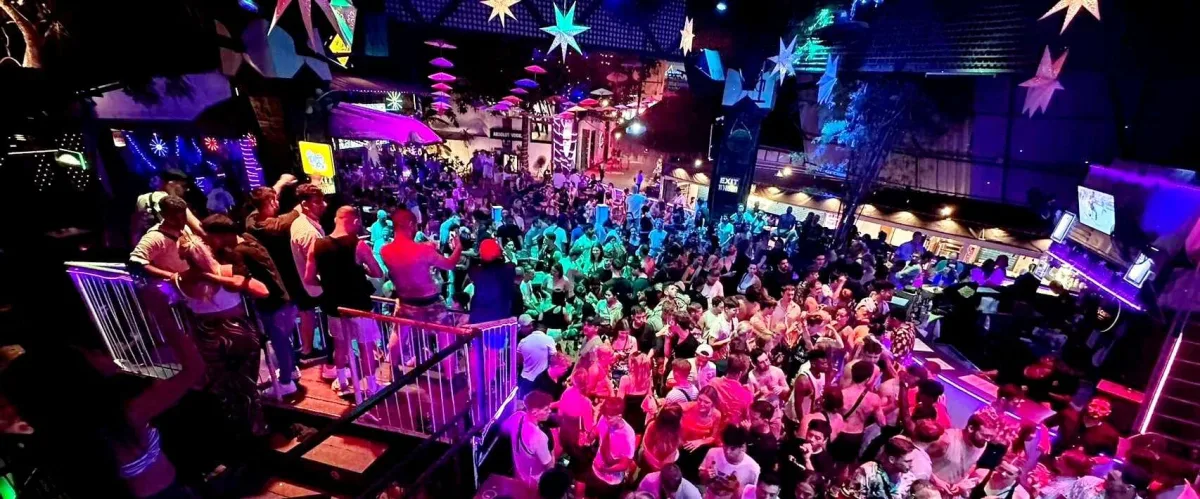 Green Mango Club