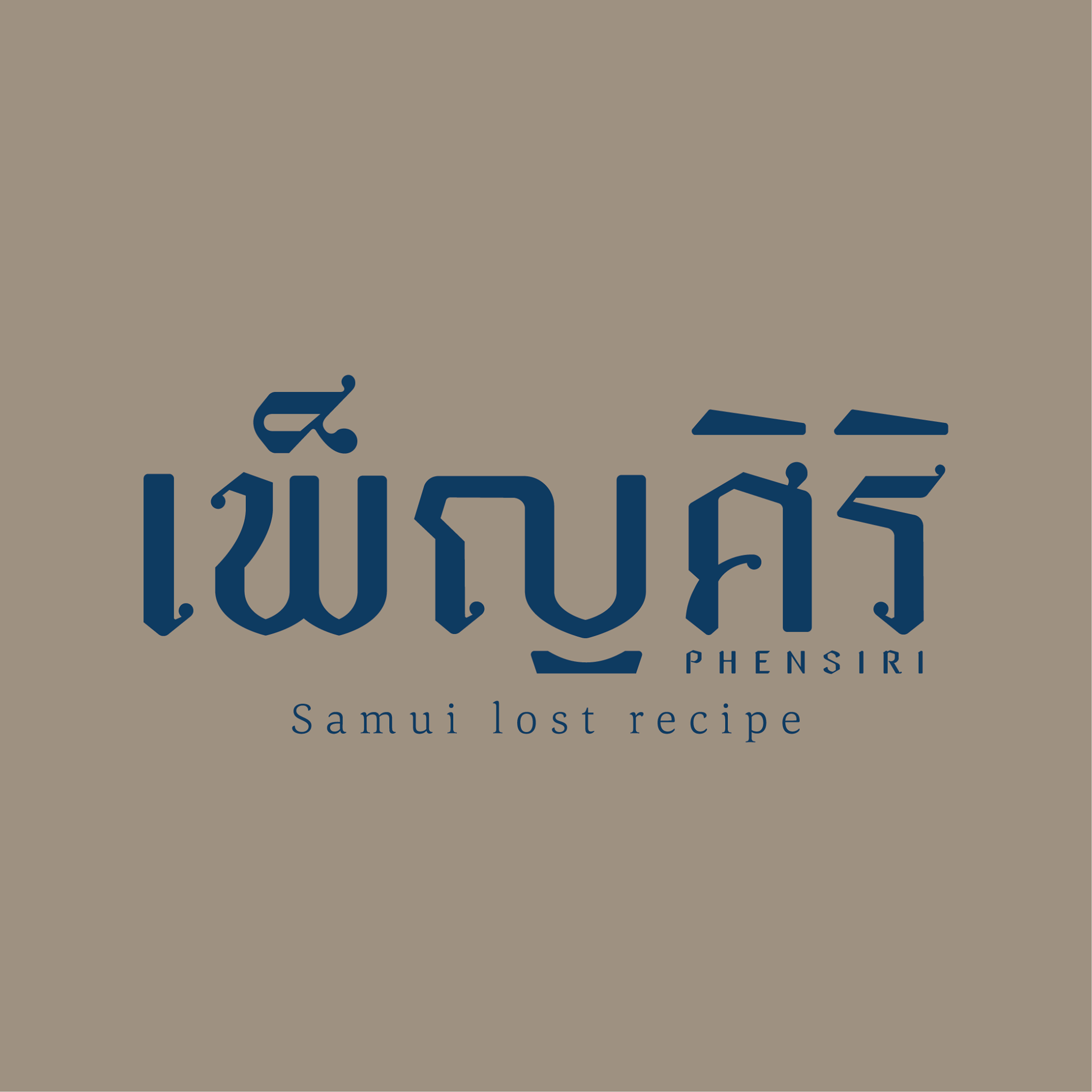Phensiri Thai Restaurant