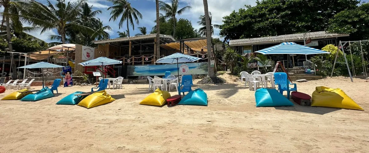 Wilson's Beach Bar & Restaurant