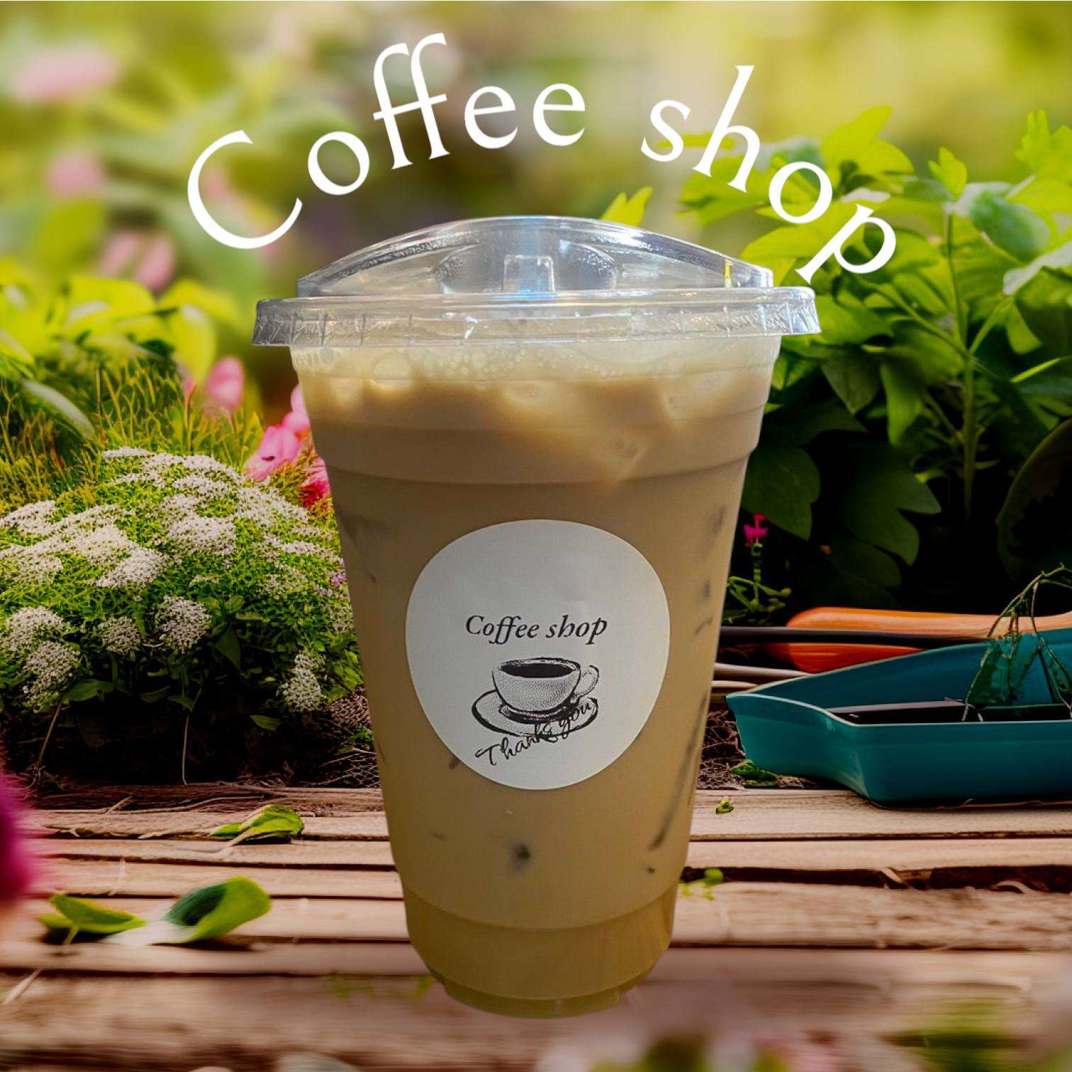 Blue House Coffee Shop 