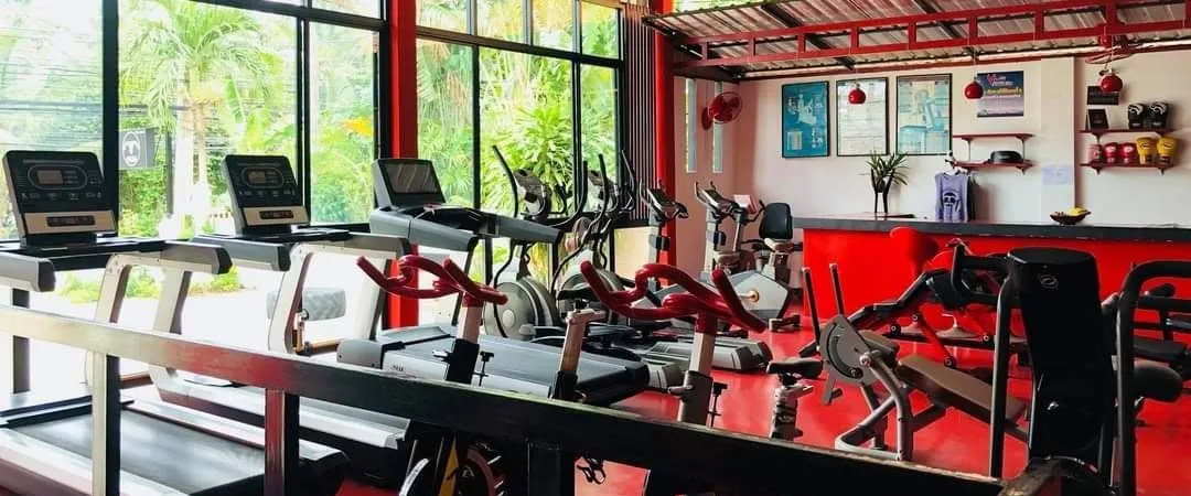 Ok Fitness