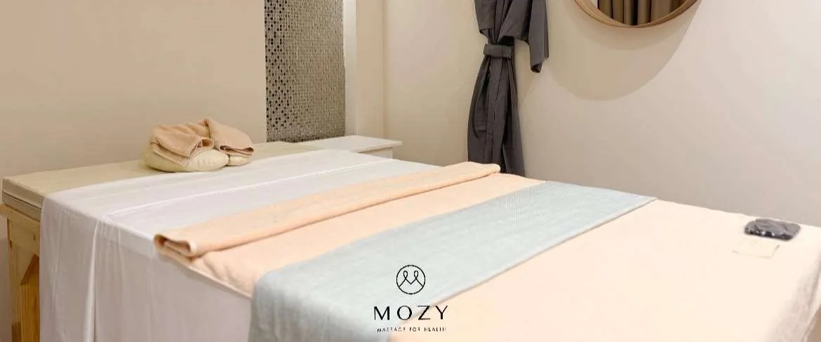 MOZY Massage
