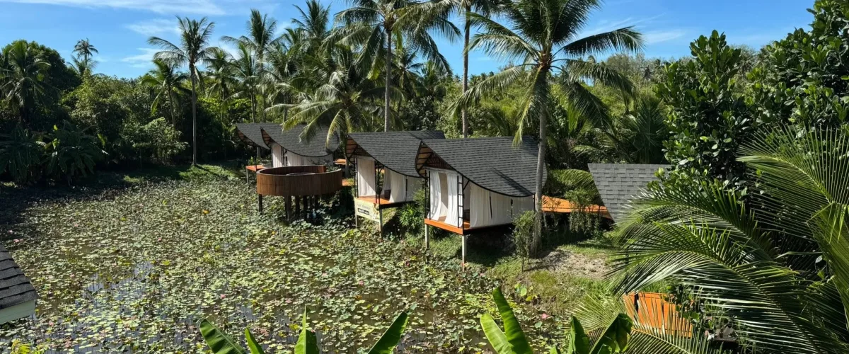 Baan Bo Ran Village