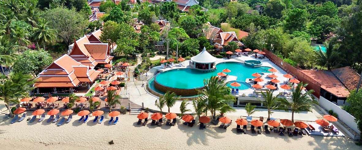 Samui Buri Beach Resort