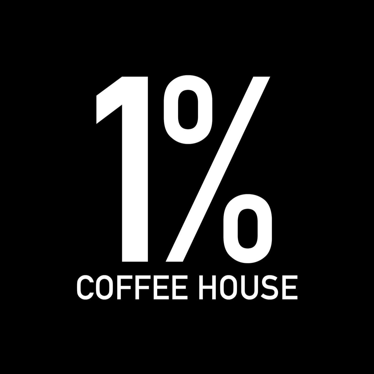 1% Coffee House
