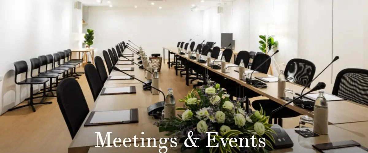 Sea Space Conference Room