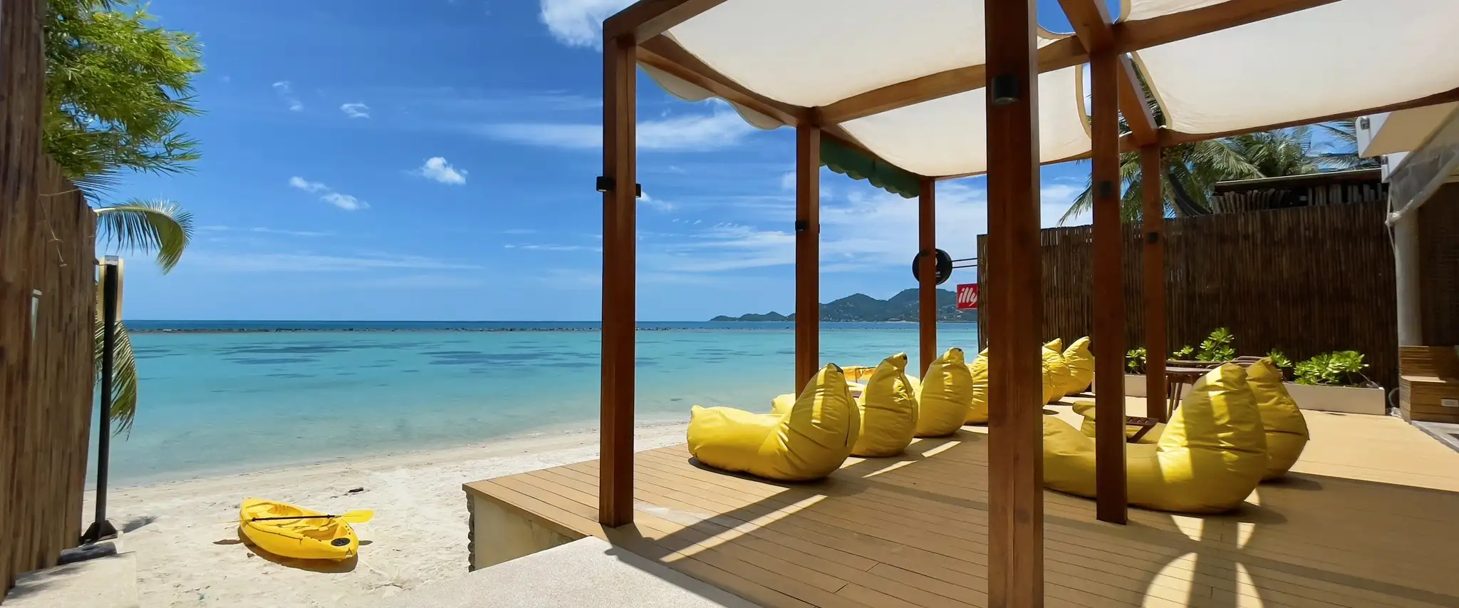 OOK OOK Social Beach Club