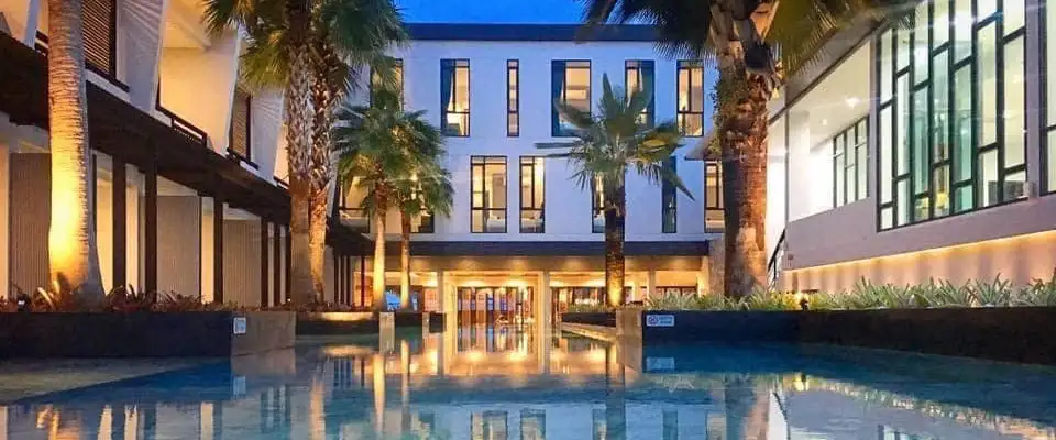 Chaweng Villawee Hotel 