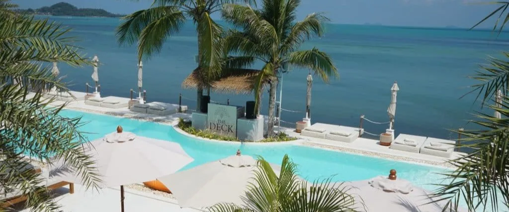 The Deck Beach Club