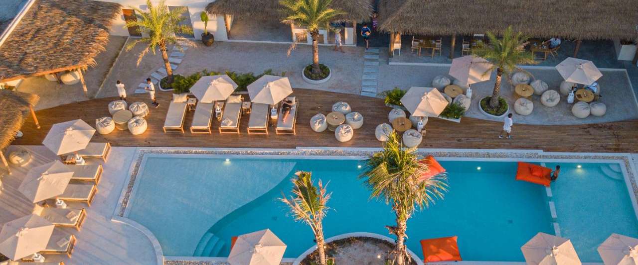 The Deck Beach Club