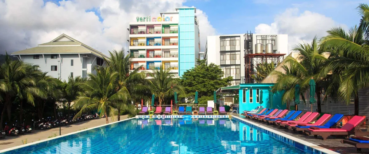 Samui Verticolor