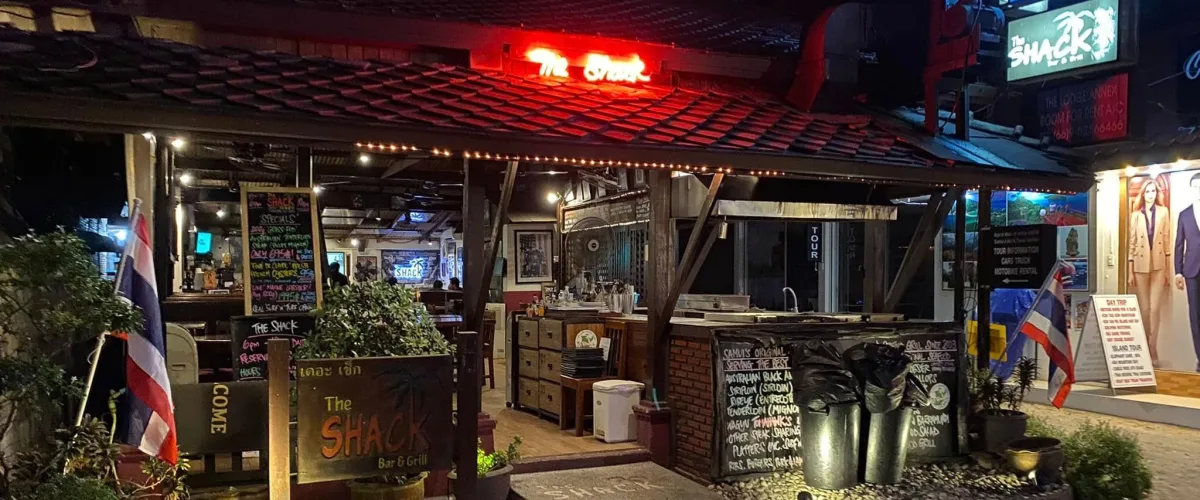 The Shack