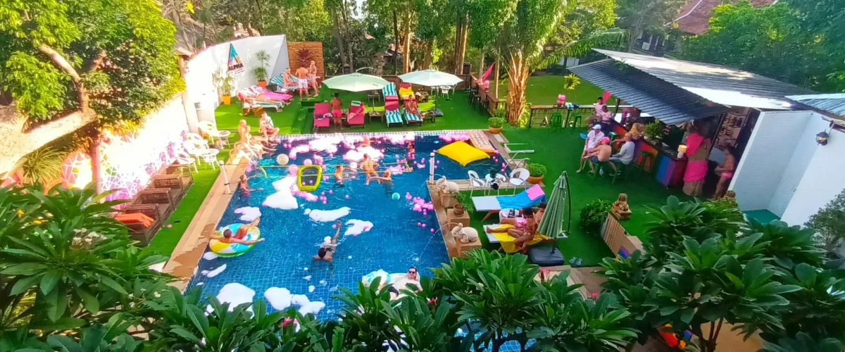 Alpha Gay Resort & Spa