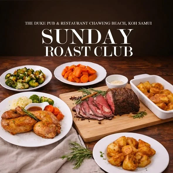 Sunday Roast Club