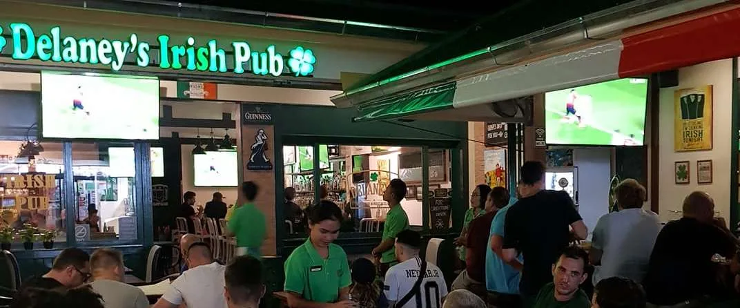 Delaney's Irish Pub & Restaurant