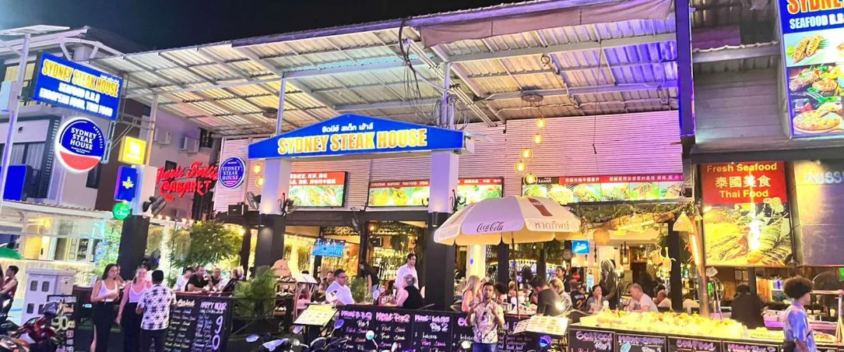 Sydney Steak House