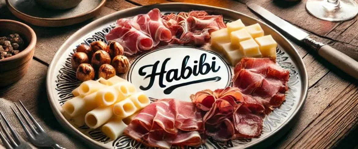 Habibi