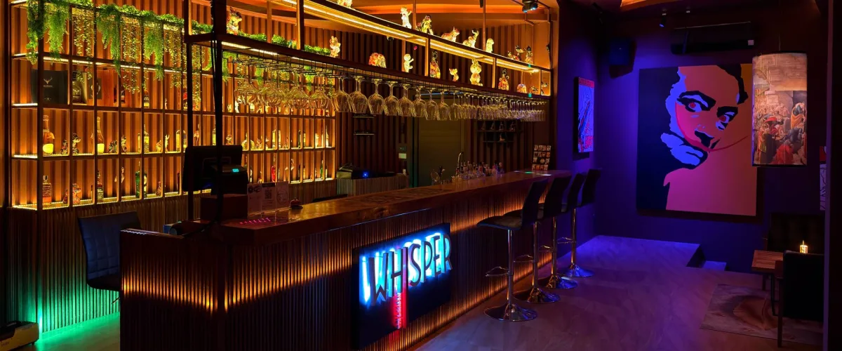 Whisper Gay Lounge