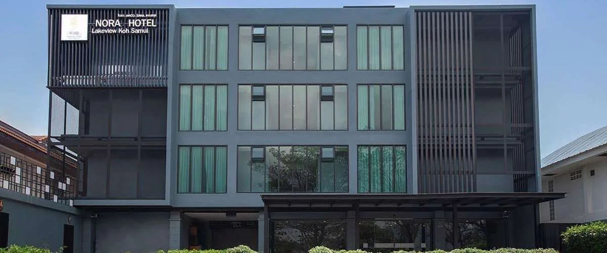 Nora Lakeview Hotel