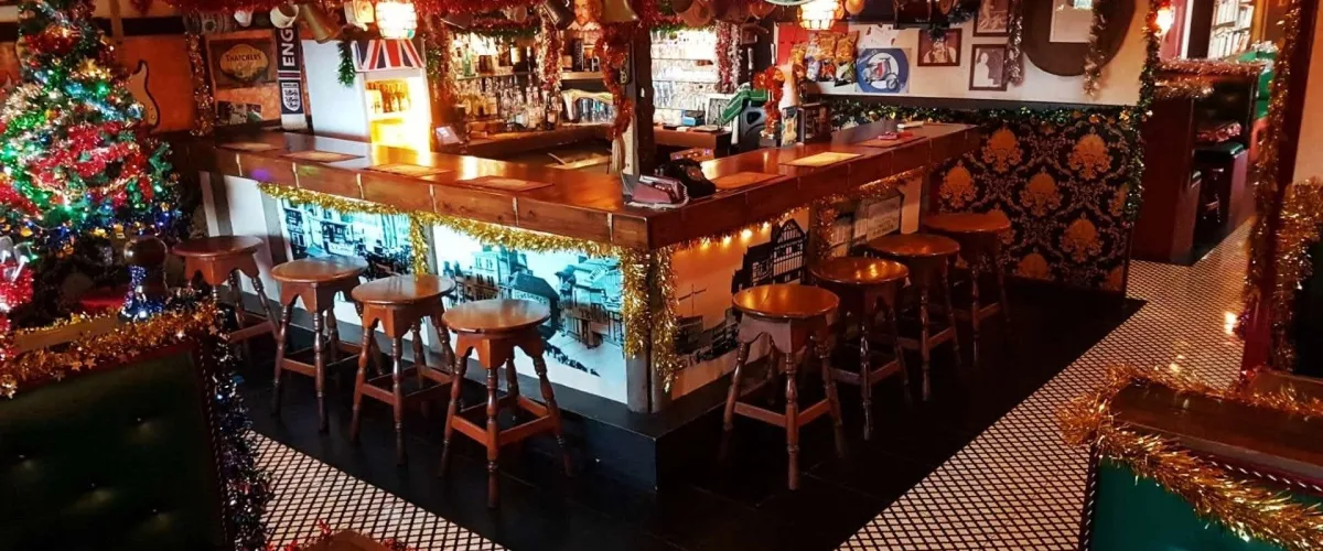 The Shakespeare Pub