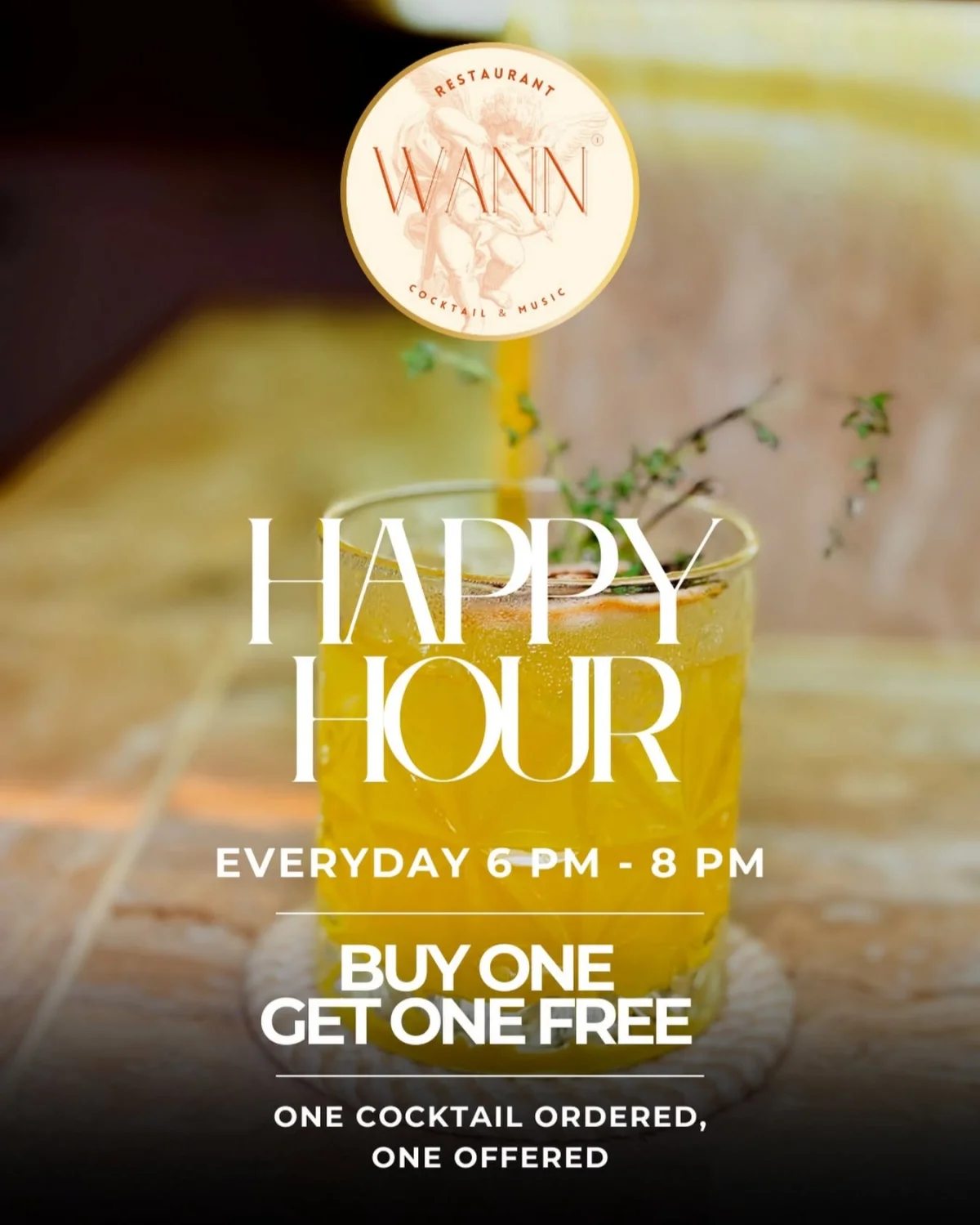 Happy Hour