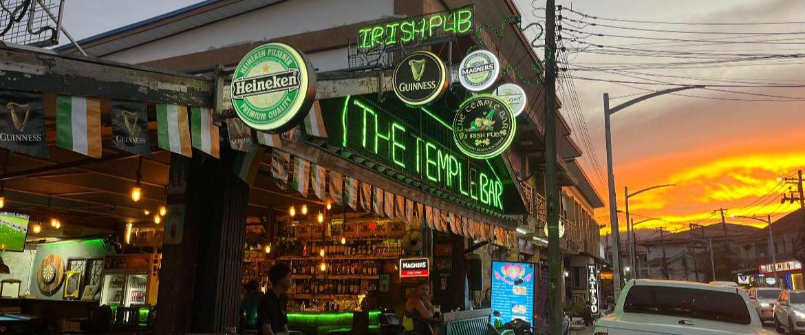 The Temple Bar