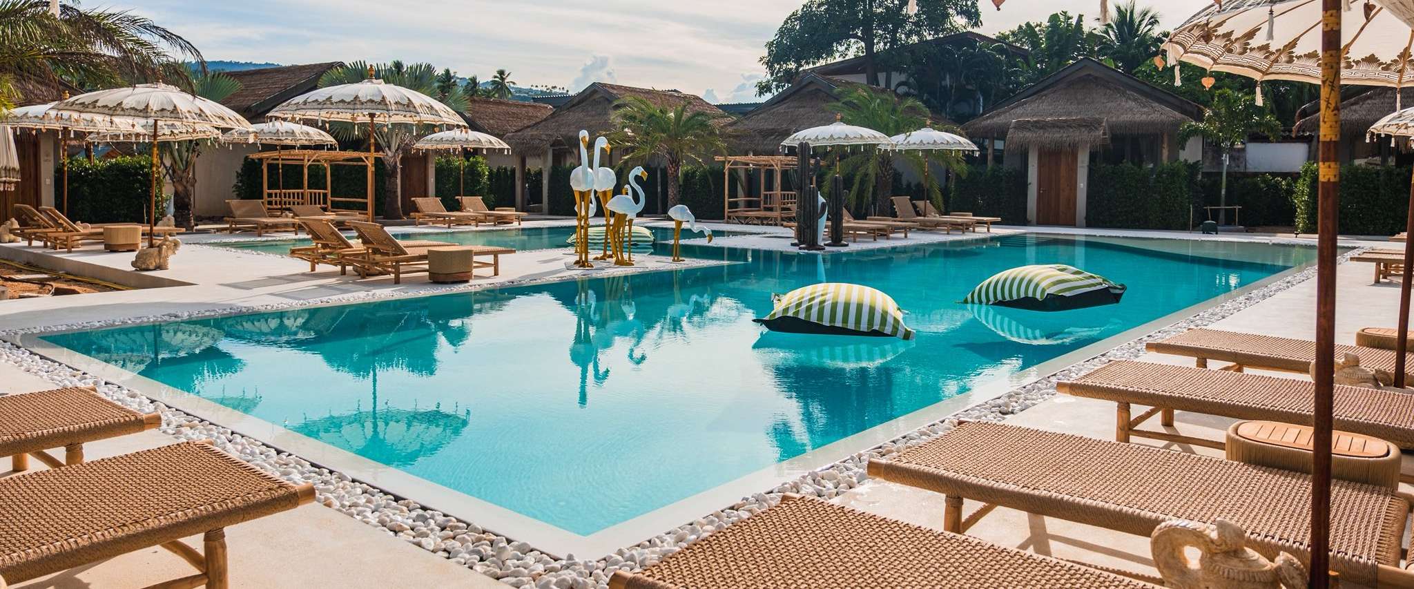 The Deck Cottages