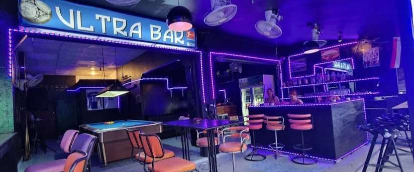 Ultra Bar