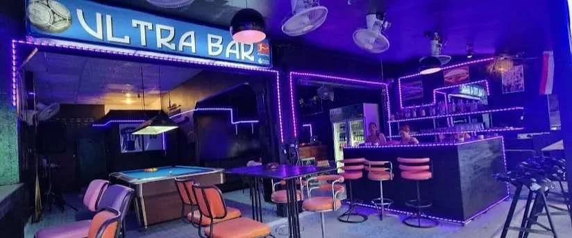 Ultra Bar