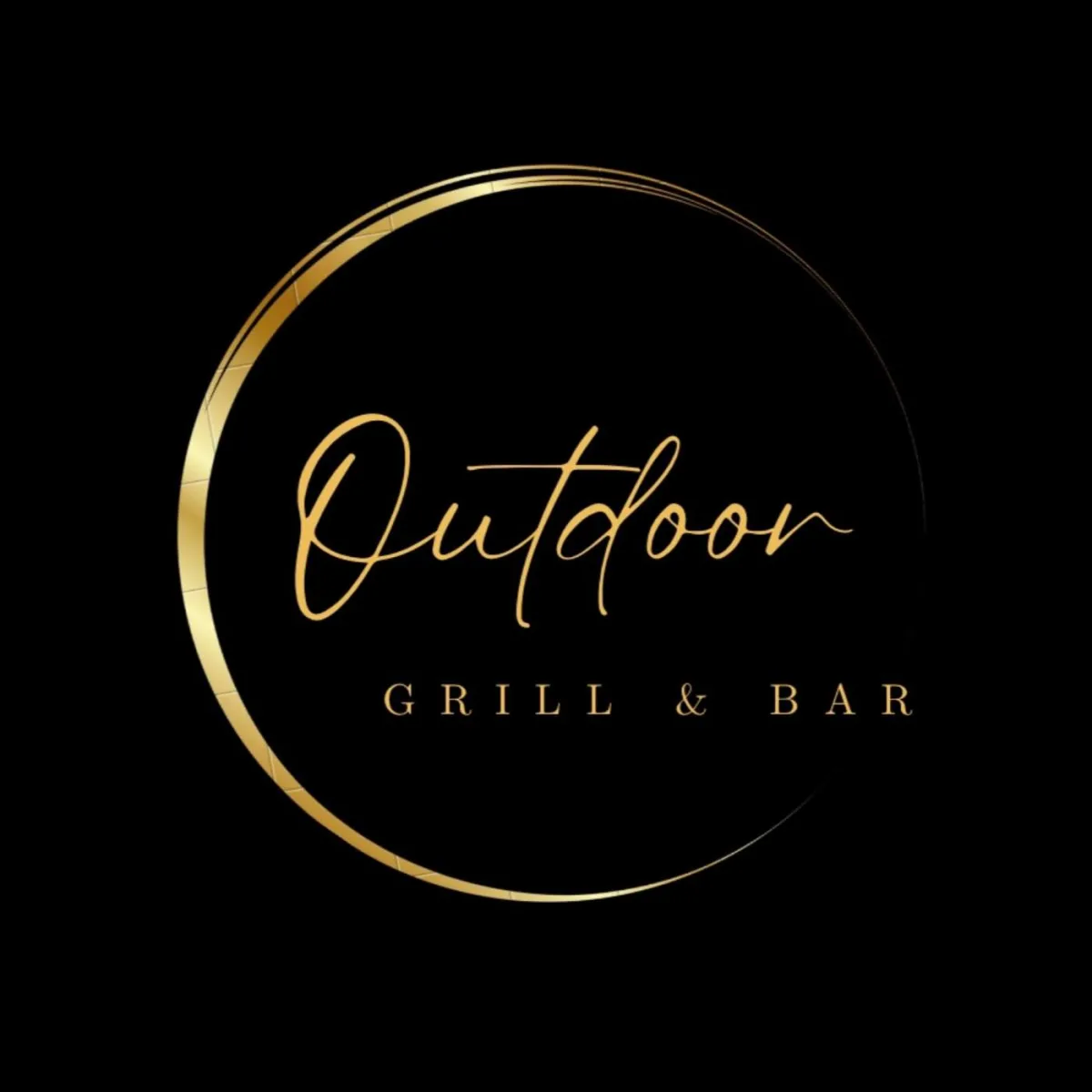 Outdoor Grill & Bar 
