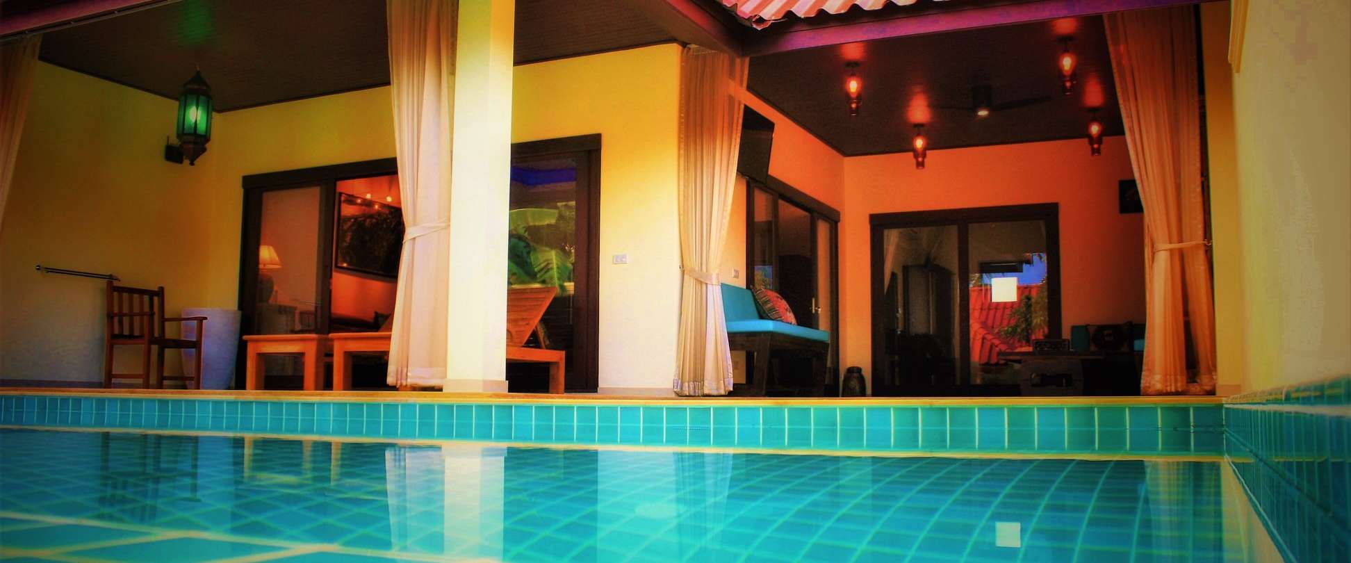 Chor Chang Villa Resort