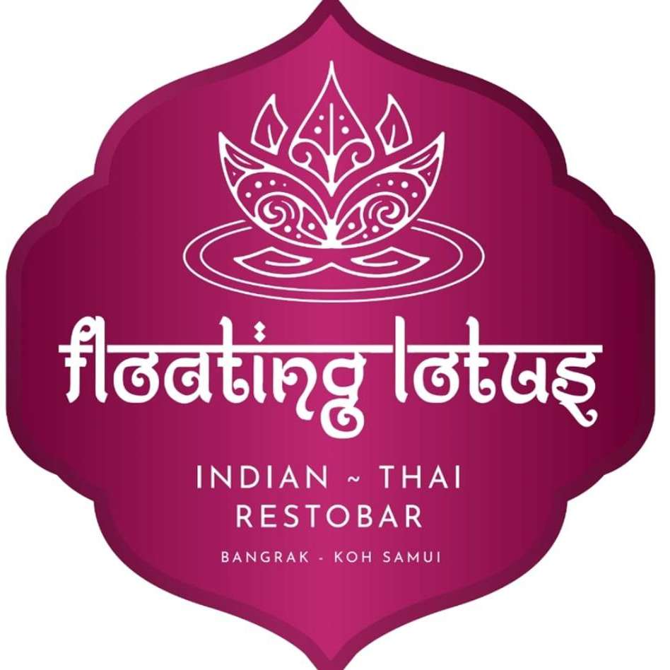 Floating Lotus