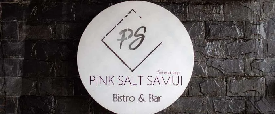 Pink Salt