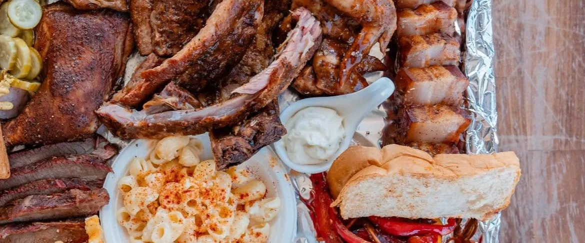 Locals Smoked BBQ