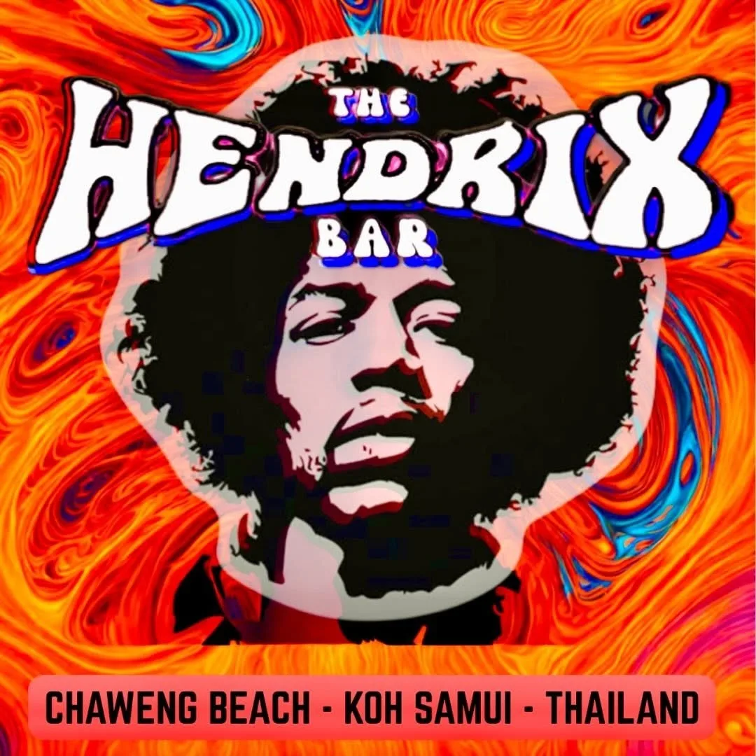 Hendrix Bar