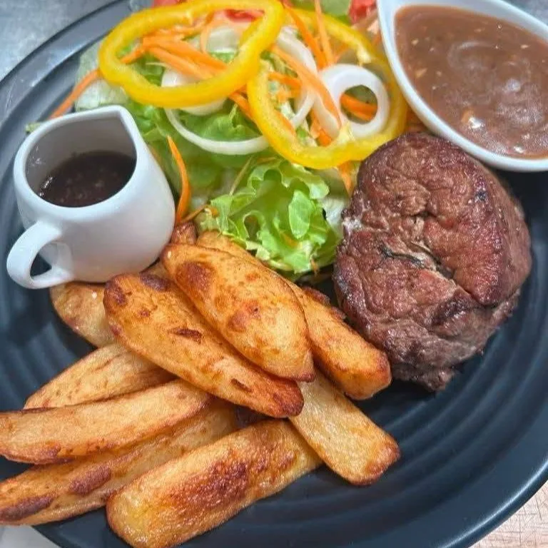 The Market Cafe