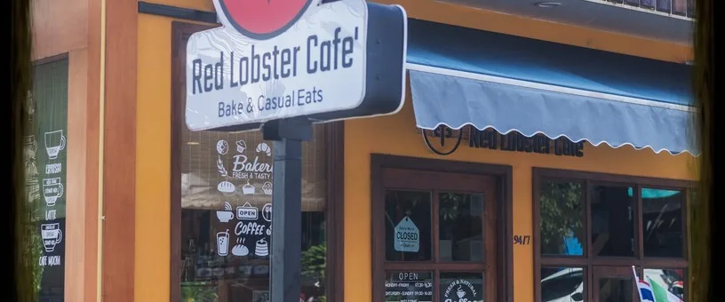 Red Lobster Cafe