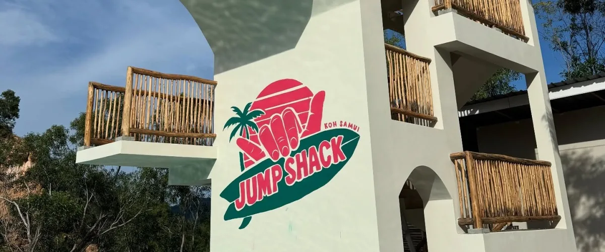 Jump Shack